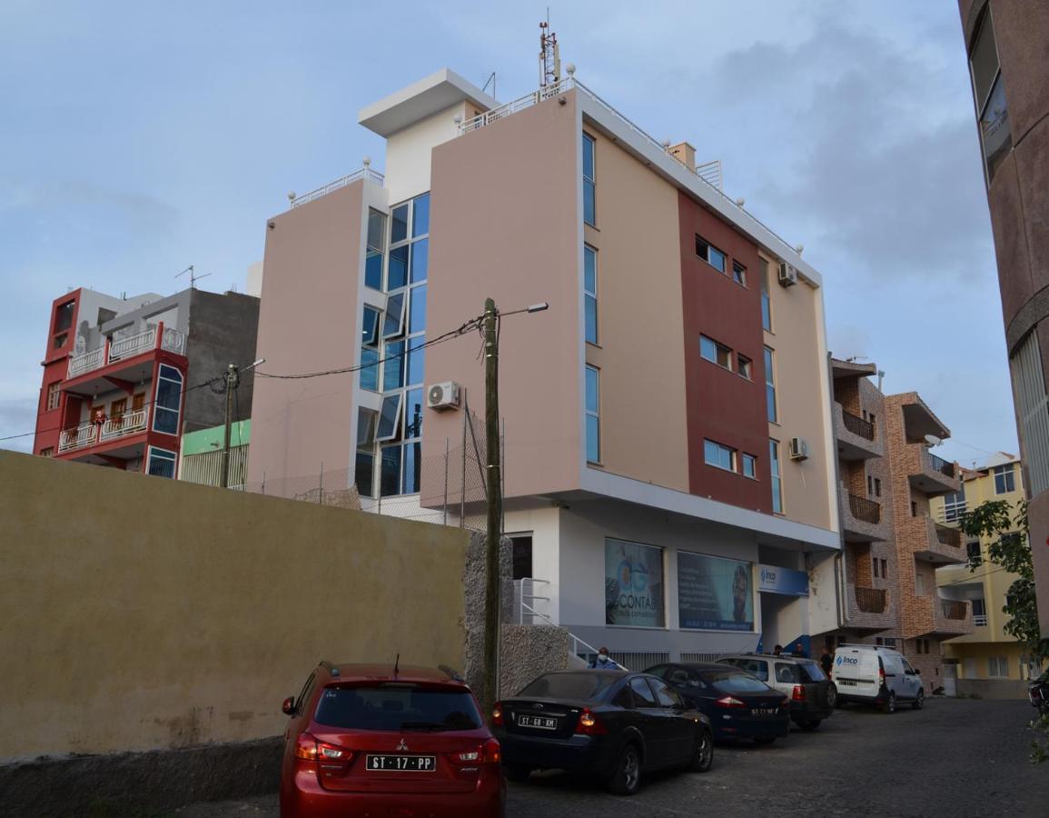 Delux Appartment Praia Exterior photo